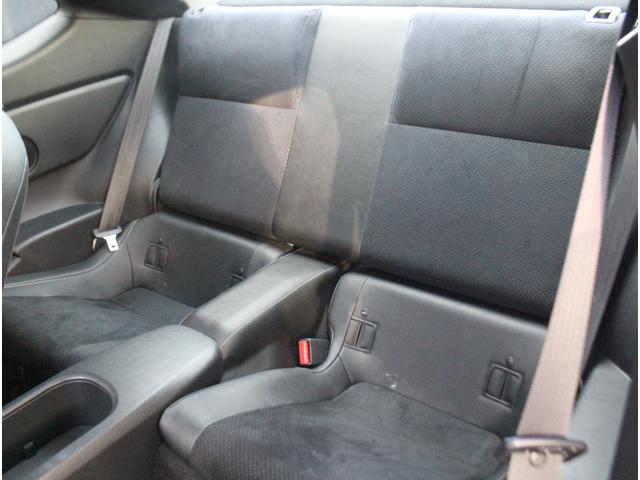 86 GTリミテッド ブラックパッケージ ブレンボキャリパー 専用ブラック塗装17インチアルミ 専用ブラック塗装リアスポ 専用ブラック塗装ドアミラー コーナーセンサー 純正SDナビ ハーフレザーシート シートヒーター ケンウッド前後ドラレコ(33枚目)