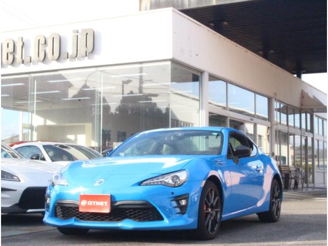 86 GTリミテッド ブラックパッケージ ブレンボキャリパー 専用ブラック塗装17インチアルミ 専用ブラック塗装リアスポ 専用ブラック塗装ドアミラー コーナーセンサー 純正SDナビ ハーフレザーシート シートヒーター ケンウッド前後ドラレコ(38枚目)