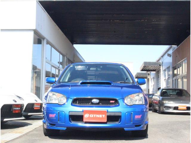 インプレッサ WRX STi アプライドEモデル フジツボマフラー HKS関西エアクリボックス HKSブローオフバルブ カロッツェリアサイバーナビ カロッツェリアARHUD STIタワーバー スバル純正パワーコンセント ブレンボ(5枚目)