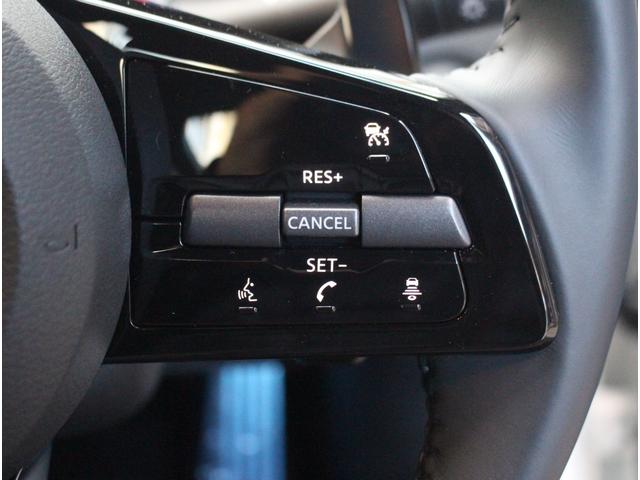 フェアレディZ バージョンST MY25 SOSコール トランクスポイラー ハーフレザーシート パワーシート シートヒーター レイズ製純正19インチ鍛造AW インテリジェントクルーズコントロール エマージェンシーブレーキ AAC(23枚目)