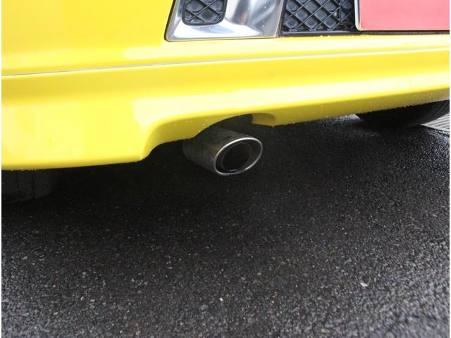 MR-S Sエディション 純正6速MT エンケイPF01前15インチ・後16インチアルミ ブリッツ車高調 社外エアロ 純正CD/MDデッキ リアスポイラー コムテックドラレコHDR360G ETC AC キーレスエントリー(19枚目)