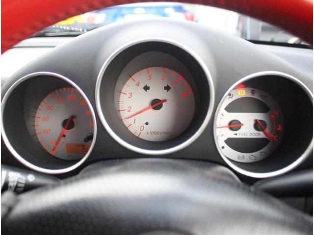 MR-S Sエディション 純正6速MT エンケイPF01前15インチ・後16インチアルミ ブリッツ車高調 社外エアロ 純正CD/MDデッキ リアスポイラー コムテックドラレコHDR360G ETC AC キーレスエントリー(21枚目)