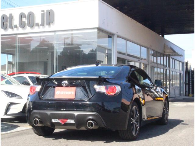 86 GTリミテッド アプライドCモデル コーナーセンサー オートライト HIDヘッドライト フォグランプ トヨタ純正SDナビ ブルートゥース接続可 CD再生 DVD再生 バックカメラ コムテックドラレコDC-DR400(2枚目)