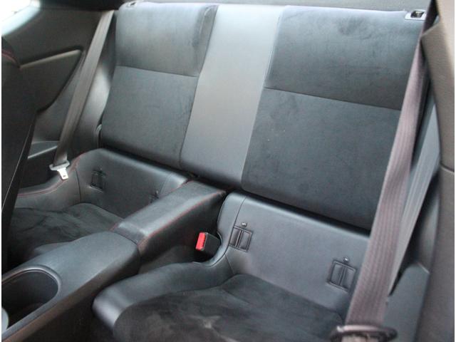 86 GTリミテッド アプライドCモデル コーナーセンサー オートライト HIDヘッドライト フォグランプ トヨタ純正SDナビ ブルートゥース接続可 CD再生 DVD再生 バックカメラ コムテックドラレコDC-DR400(31枚目)