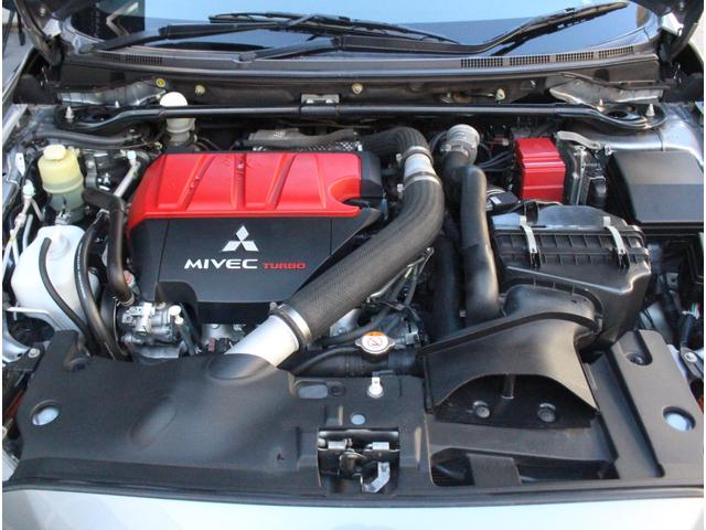 ランサー エボリューション ファイナルエディション 1000台限定車 JP0187 ビルシュタインショック ブレンボキャリパー 純正RECAROハーフレザーシート BBS18インチ鍛造アルミ ブラック塗装ルーフ HIDヘッドライト オートライト ETC(7枚目)