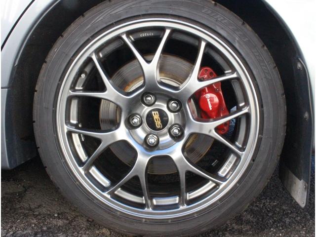 ランサー エボリューション ファイナルエディション 1000台限定車 JP0187 ビルシュタインショック ブレンボキャリパー 純正RECAROハーフレザーシート BBS18インチ鍛造アルミ ブラック塗装ルーフ HIDヘッドライト オートライト ETC(8枚目)