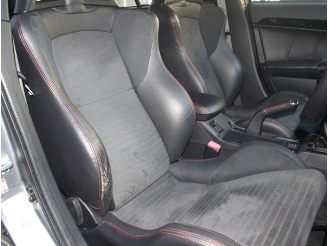 ランサー エボリューション ファイナルエディション 1000台限定車 JP0187 ビルシュタインショック ブレンボキャリパー 純正RECAROハーフレザーシート BBS18インチ鍛造アルミ ブラック塗装ルーフ HIDヘッドライト オートライト ETC(10枚目)