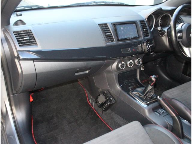 ランサー エボリューション ファイナルエディション 1000台限定車 JP0187 ビルシュタインショック ブレンボキャリパー 純正RECAROハーフレザーシート BBS18インチ鍛造アルミ ブラック塗装ルーフ HIDヘッドライト オートライト ETC(11枚目)