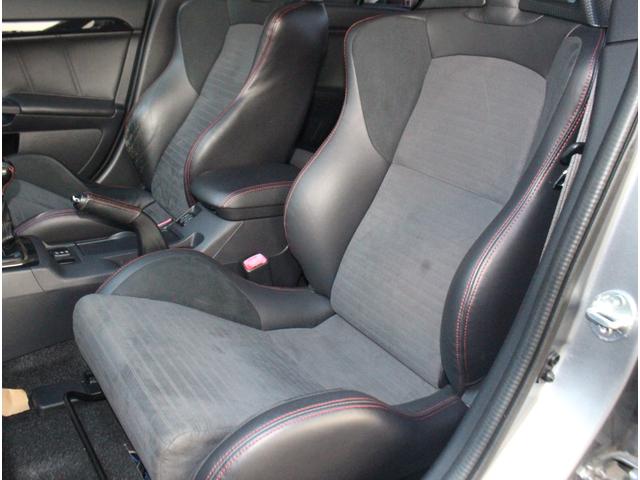 ランサー エボリューション ファイナルエディション 1000台限定車 JP0187 ビルシュタインショック ブレンボキャリパー 純正RECAROハーフレザーシート BBS18インチ鍛造アルミ ブラック塗装ルーフ HIDヘッドライト オートライト ETC(12枚目)