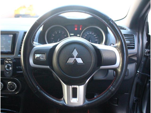 ランサー エボリューション ファイナルエディション 1000台限定車 JP0187 ビルシュタインショック ブレンボキャリパー 純正RECAROハーフレザーシート BBS18インチ鍛造アルミ ブラック塗装ルーフ HIDヘッドライト オートライト ETC(20枚目)