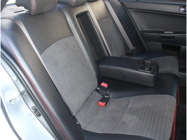 ランサー エボリューション ファイナルエディション 1000台限定車 JP0187 ビルシュタインショック ブレンボキャリパー 純正RECAROハーフレザーシート BBS18インチ鍛造アルミ ブラック塗装ルーフ HIDヘッドライト オートライト ETC(35枚目)