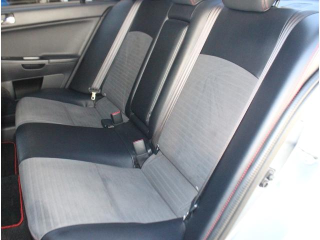 ランサー エボリューション ファイナルエディション 1000台限定車 JP0187 ビルシュタインショック ブレンボキャリパー 純正RECAROハーフレザーシート BBS18インチ鍛造アルミ ブラック塗装ルーフ HIDヘッドライト オートライト ETC(36枚目)