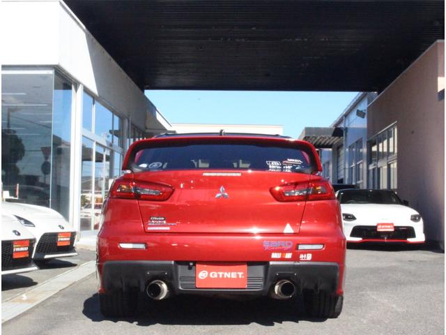 ランサー GSRエボリューションX ワンオーナー車 VARISカーボンボンネット グレッディブローオフバルブ グレッディフロントリップ OPサイドステップ リアコーナーエクステンション ビルシュタインショック コルトスピードダウンサス(6枚目)