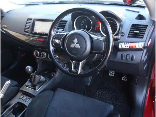 ランサー GSRエボリューションX ワンオーナー車 VARISカーボンボンネット グレッディブローオフバルブ グレッディフロントリップ OPサイドステップ リアコーナーエクステンション ビルシュタインショック コルトスピードダウンサス(9枚目)