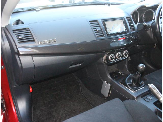 ランサー GSRエボリューションX ワンオーナー車 VARISカーボンボンネット グレッディブローオフバルブ グレッディフロントリップ OPサイドステップ リアコーナーエクステンション ビルシュタインショック コルトスピードダウンサス(11枚目)