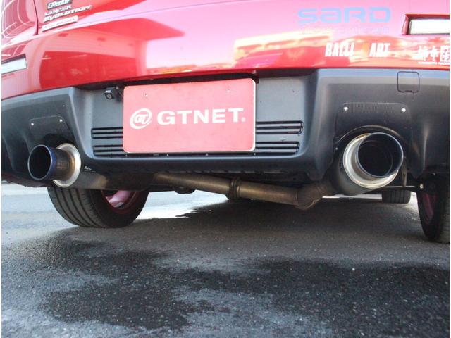 ランサー GSRエボリューションX ワンオーナー車 VARISカーボンボンネット グレッディブローオフバルブ グレッディフロントリップ OPサイドステップ リアコーナーエクステンション ビルシュタインショック コルトスピードダウンサス(19枚目)
