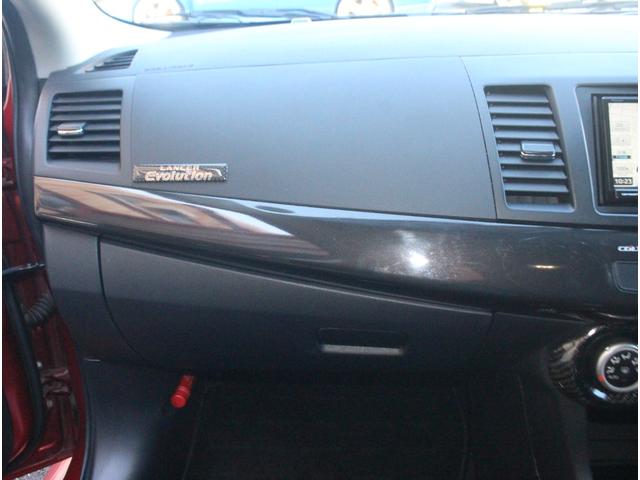 ランサー GSRエボリューションX ワンオーナー車 VARISカーボンボンネット グレッディブローオフバルブ グレッディフロントリップ OPサイドステップ リアコーナーエクステンション ビルシュタインショック コルトスピードダウンサス(29枚目)