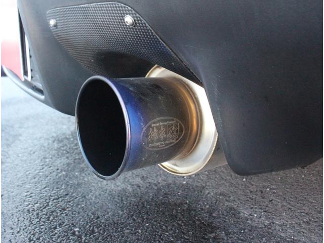 ランサー GSRエボリューションX ワンオーナー車 VARISカーボンボンネット グレッディブローオフバルブ グレッディフロントリップ OPサイドステップ リアコーナーエクステンション ビルシュタインショック コルトスピードダウンサス(41枚目)