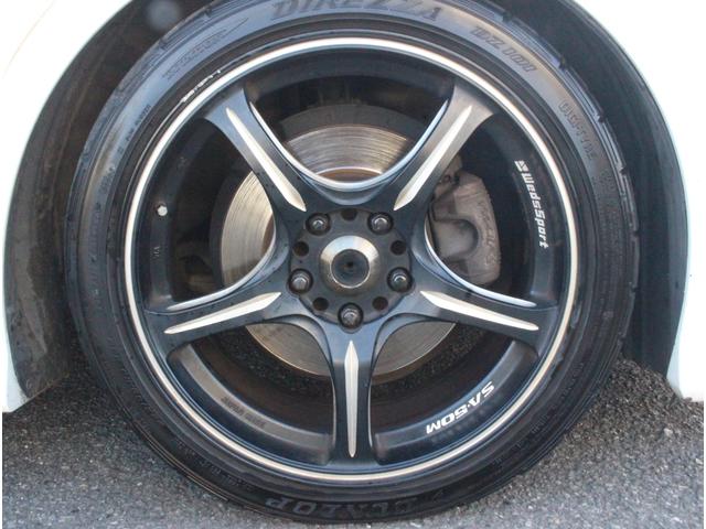 シビック タイプR ユーロ 後期型 シーカーマフラー シーカーシフトノブ HKSエアクリ ブリッツタッチブレインマルチモニター ウェッズスポーツ18インチAW HIDヘッドライト ETC パワステ パワーウィンドウ 横滑り防止(8枚目)