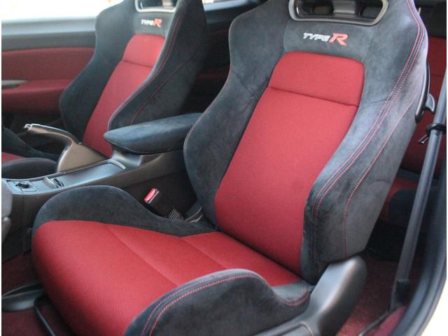 シビック タイプR ユーロ 後期型 シーカーマフラー シーカーシフトノブ HKSエアクリ ブリッツタッチブレインマルチモニター ウェッズスポーツ18インチAW HIDヘッドライト ETC パワステ パワーウィンドウ 横滑り防止(12枚目)