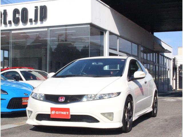 シビック タイプR ユーロ 後期型 シーカーマフラー シーカーシフトノブ HKSエアクリ ブリッツタッチブレインマルチモニター ウェッズスポーツ18インチAW HIDヘッドライト ETC パワステ パワーウィンドウ 横滑り防止(36枚目)