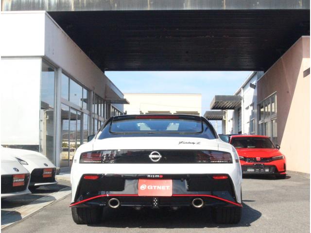 フェアレディZ ニスモ セキュリティパック&セーフティパック 超音波センサー ニスモ専用エアロ ニスモ専用メーター ニスモ専用レカロシート ニスモ専用レイズ製純正19インチ鍛造AW インテリジェントクルーズコントロール(6枚目)