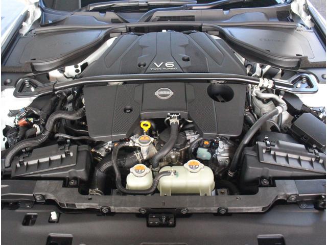 フェアレディZ ニスモ セキュリティパック&セーフティパック 超音波センサー ニスモ専用エアロ ニスモ専用メーター ニスモ専用レカロシート ニスモ専用レイズ製純正19インチ鍛造AW インテリジェントクルーズコントロール(7枚目)