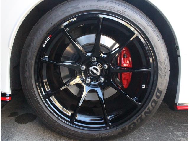 フェアレディZ ニスモ セキュリティパック&セーフティパック 超音波センサー ニスモ専用エアロ ニスモ専用メーター ニスモ専用レカロシート ニスモ専用レイズ製純正19インチ鍛造AW インテリジェントクルーズコントロール(8枚目)