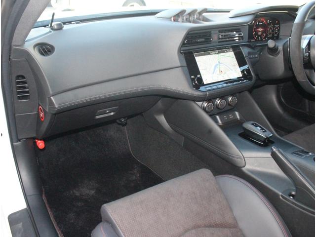 フェアレディZ ニスモ セキュリティパック&セーフティパック 超音波センサー ニスモ専用エアロ ニスモ専用メーター ニスモ専用レカロシート ニスモ専用レイズ製純正19インチ鍛造AW インテリジェントクルーズコントロール(11枚目)