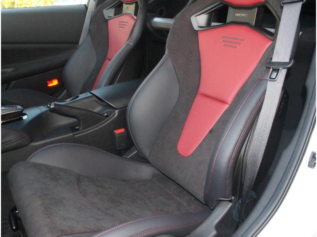 フェアレディZ ニスモ セキュリティパック&セーフティパック 超音波センサー ニスモ専用エアロ ニスモ専用メーター ニスモ専用レカロシート ニスモ専用レイズ製純正19インチ鍛造AW インテリジェントクルーズコントロール(12枚目)