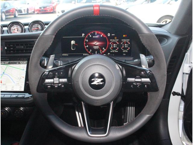 フェアレディZ ニスモ セキュリティパック&セーフティパック 超音波センサー ニスモ専用エアロ ニスモ専用メーター ニスモ専用レカロシート ニスモ専用レイズ製純正19インチ鍛造AW インテリジェントクルーズコントロール(20枚目)