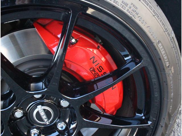 フェアレディZ ニスモ セキュリティパック&セーフティパック 超音波センサー ニスモ専用エアロ ニスモ専用メーター ニスモ専用レカロシート ニスモ専用レイズ製純正19インチ鍛造AW インテリジェントクルーズコントロール(35枚目)