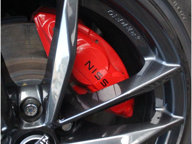 フェアレディZ バージョンST セキュリティパック&セーフティエントリー ハーフレザーシート パワーシート シートヒーター レイズ製純正19インチ鍛造アルミ BOSEサウンド インテリジェントクルーズコントロール ETC2.0(34枚目)