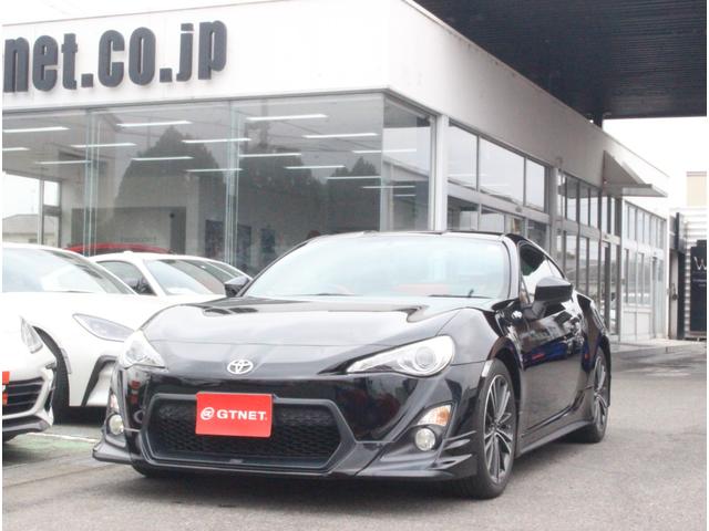 ８６ ＧＴリミテッド　ＴＲＤフルエアロ　アプライドＤ　クルーズコントロール　オートライト　ＨＩＤヘッドライト　ハーフレザーシート　シートヒーター　純正１７インチアルミ　純正ＳＤナビ　ブルートゥース接続可　バックカメラ（37枚目）