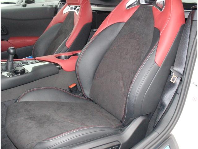 スープラ ＲＺ　ワンオーナー車　トヨタセーフティセンス　クルーズコントロール　プリクラッシュセーフティ　クリアランスソナー　ブラインドスポットモニター　レーンディパーチャーアラート　カラーＨＵＤ　ＪＢＬサウンド（12枚目）