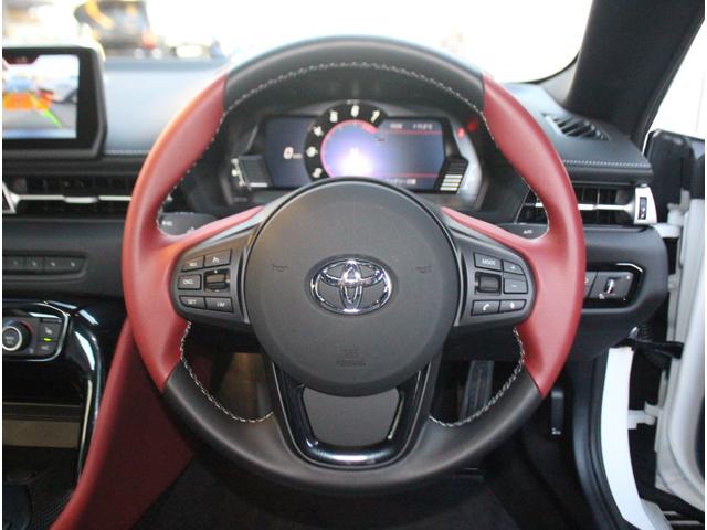 スープラ ＲＺ　ワンオーナー車　トヨタセーフティセンス　クルーズコントロール　プリクラッシュセーフティ　クリアランスソナー　ブラインドスポットモニター　レーンディパーチャーアラート　カラーＨＵＤ　ＪＢＬサウンド（20枚目）