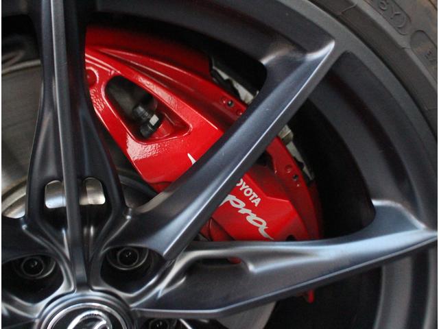 スープラ ＲＺ　ワンオーナー車　トヨタセーフティセンス　クルーズコントロール　プリクラッシュセーフティ　クリアランスソナー　ブラインドスポットモニター　レーンディパーチャーアラート　カラーＨＵＤ　ＪＢＬサウンド（32枚目）