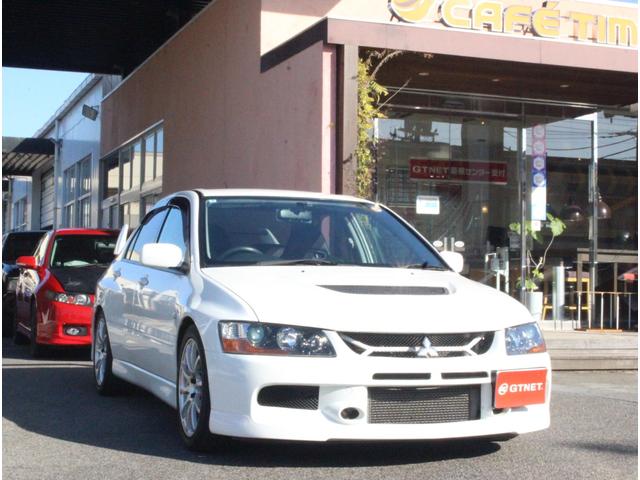 ランサー ＧＳＲエボリューションＩＸ　カロッツェリア楽ナビ　Ｂカメラ　地デジ　ＥＴＣ　Ｂカメラ　アペックスブースト計　グループＭエアクリ　ヨコハマ１７ＡＷ　オーリンズ車高調　ＨＫＳサクションパイプ　ＺＥＥＳプロジェクトマフラー（3枚目）