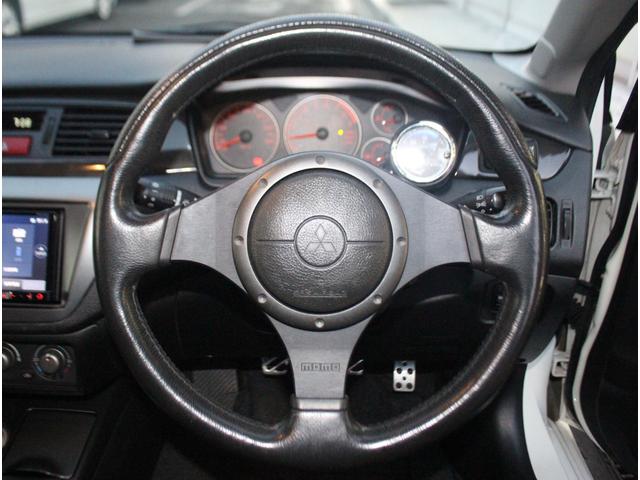 ランサー ＧＳＲエボリューションＩＸ　カロッツェリア楽ナビ　Ｂカメラ　地デジ　ＥＴＣ　Ｂカメラ　アペックスブースト計　グループＭエアクリ　ヨコハマ１７ＡＷ　オーリンズ車高調　ＨＫＳサクションパイプ　ＺＥＥＳプロジェクトマフラー（20枚目）