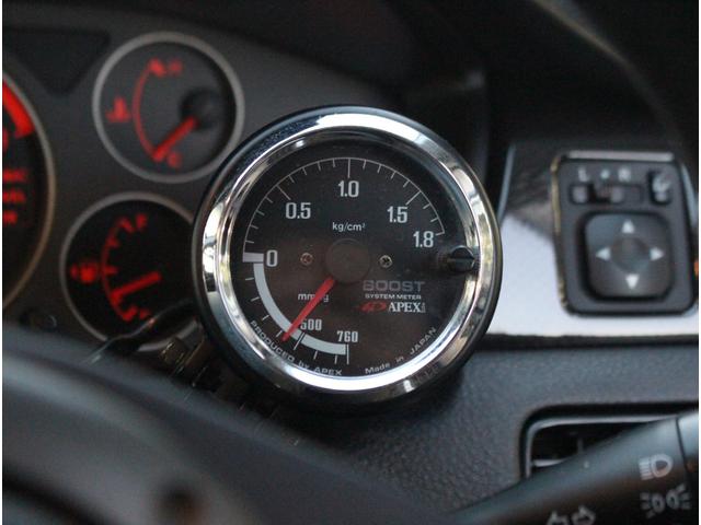 ランサー ＧＳＲエボリューションＩＸ　カロッツェリア楽ナビ　Ｂカメラ　地デジ　ＥＴＣ　Ｂカメラ　アペックスブースト計　グループＭエアクリ　ヨコハマ１７ＡＷ　オーリンズ車高調　ＨＫＳサクションパイプ　ＺＥＥＳプロジェクトマフラー（21枚目）