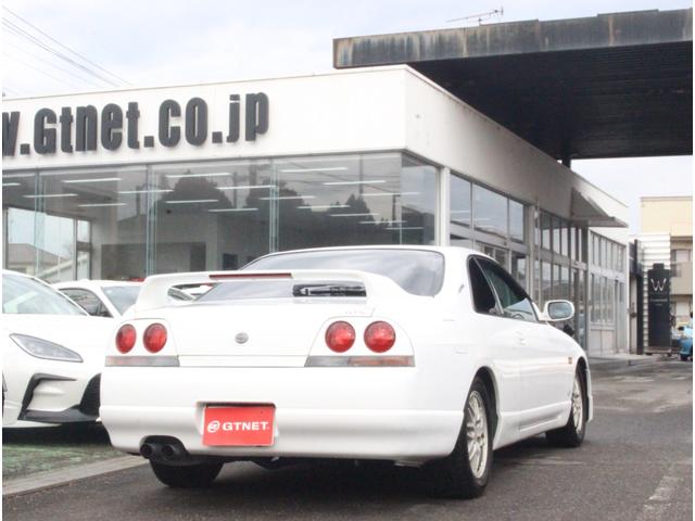 スカイライン ＧＴＳタイプＳ　後期　タイベル交換済　ＴＥＩＮ車高調　純正１５インチＡＷ　純正フロアマット　フロントフォグランランプ　オートエアコン　パワステ　パワーウィンドウ　Ｗエアバック　レギュラーガソリン仕様（2枚目）