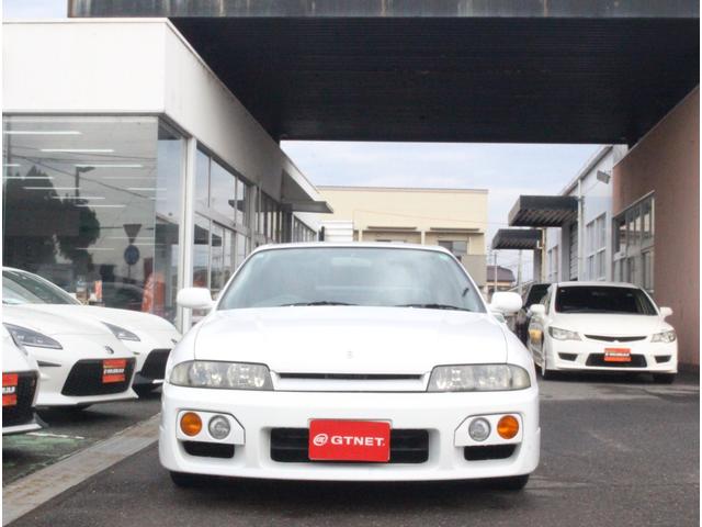 スカイライン ＧＴＳタイプＳ　後期　タイベル交換済　ＴＥＩＮ車高調　純正１５インチＡＷ　純正フロアマット　フロントフォグランランプ　オートエアコン　パワステ　パワーウィンドウ　Ｗエアバック　レギュラーガソリン仕様（5枚目）