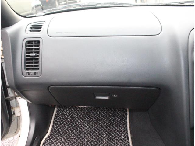 スカイライン ＧＴＳタイプＳ　後期　タイベル交換済　ＴＥＩＮ車高調　純正１５インチＡＷ　純正フロアマット　フロントフォグランランプ　オートエアコン　パワステ　パワーウィンドウ　Ｗエアバック　レギュラーガソリン仕様（24枚目）