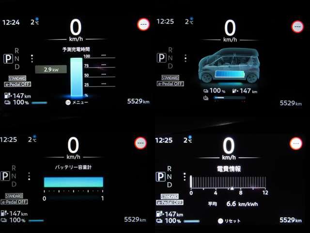 サクラ Ｘ　プロパイ／ナビＴＶ／ＡＶＭ／ドラレコ／当社使用車　車線逸脱警報　カーテンエアバック　ＬＥＤヘッドライト　バックモニター　ＡＣ　インテリジェントキー　アルミホイール　ワンオーナー　ＥＴＣ　ドラレコ　ＡＢＳ　キーフリー　ＡＣＣ　メモリーナビ　イモビ（13枚目）