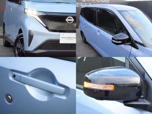 サクラ Ｘ　プロパイ／ナビＴＶ／ＡＶＭ／ドラレコ／当社使用車　車線逸脱警報　カーテンエアバック　ＬＥＤヘッドライト　バックモニター　ＡＣ　インテリジェントキー　アルミホイール　ワンオーナー　ＥＴＣ　ドラレコ　ＡＢＳ　キーフリー　ＡＣＣ　メモリーナビ　イモビ（20枚目）