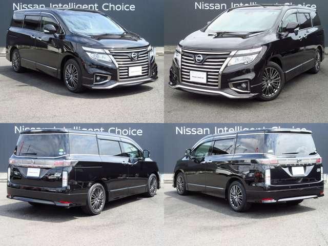 日産 エルグランド