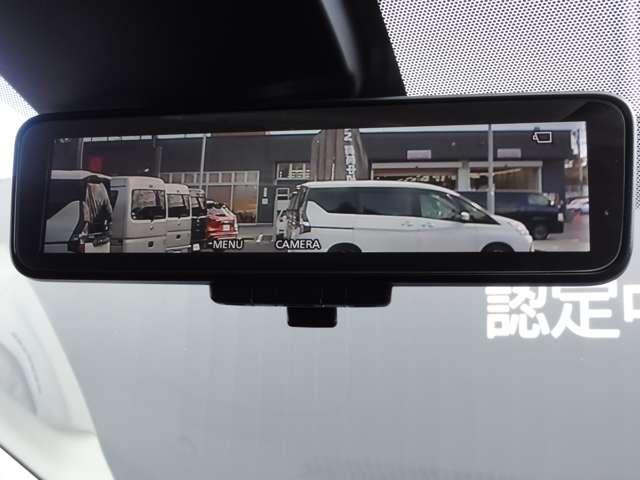 ノート １．２　ｅ－ＰＯＷＥＲ　Ｘ　純正メモリーナビ　アラウンドビューモニタ　３６０°カメラ　記録簿付　Ｒカメラ　運転席助手席エアバック　レーンキープ　ＡＵＴＯエアコン　１オーナー　盗難防止システム　ナビＴＶ　ＡＷ　サイドカメラ　運転席エアバッグ　キーレスエントリー　ドラレコ（7枚目）