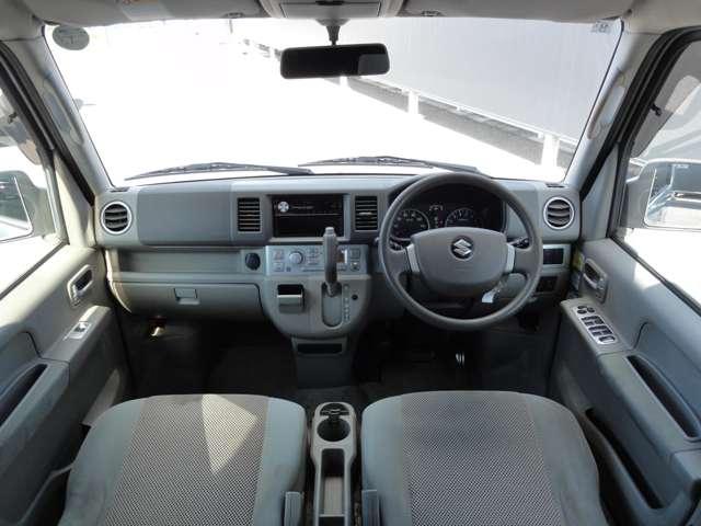 エブリイワゴン 660 PZターボ アルミ 両側スライド片側電動 ダブルエアバッグ マニュアルエアコン ワイヤレスキー パワーウィンド 運転席エアバッグ ABS付 パワーステアリング(4枚目)