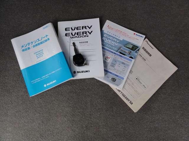 エブリイワゴン 660 PZターボ アルミ 両側スライド片側電動 ダブルエアバッグ マニュアルエアコン ワイヤレスキー パワーウィンド 運転席エアバッグ ABS付 パワーステアリング(9枚目)