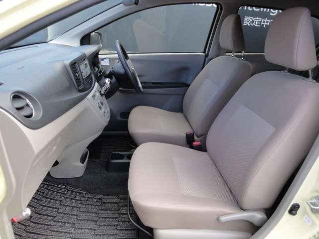 ミライース 660 X アイドリングストップ デュアルエアバック アイドリング ワイヤレスキー 助手席エアバッグ 運転席エアバッグ パワーウィンドー ABS エアコンパワステ パワステ(16枚目)